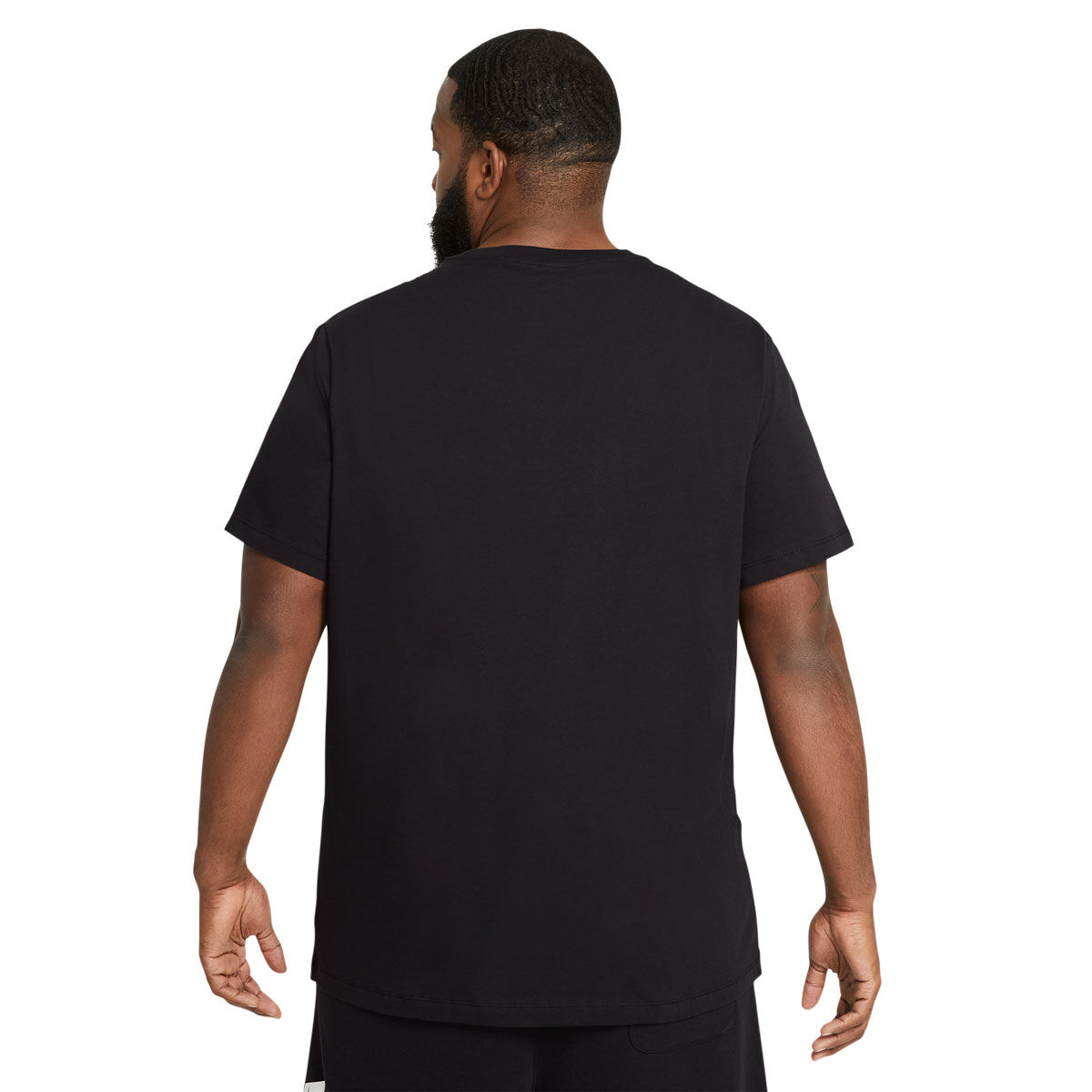 Nike Mens Sportswear Icon Futura Tee