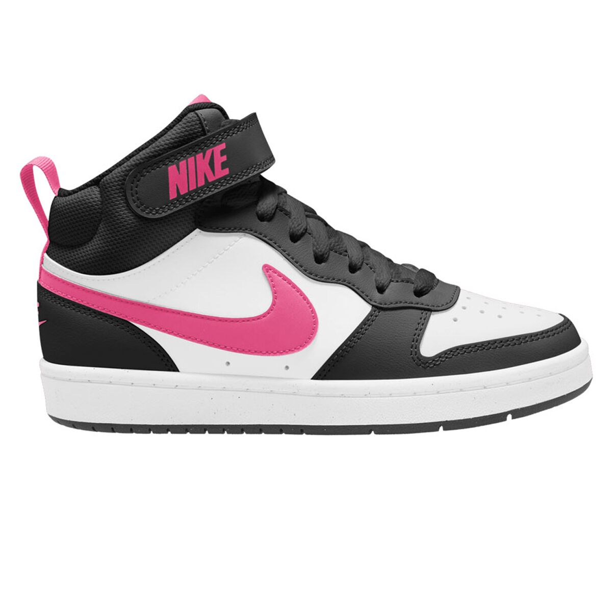 Nike Court Borough Mid 2 GS Kids Casual Shoes