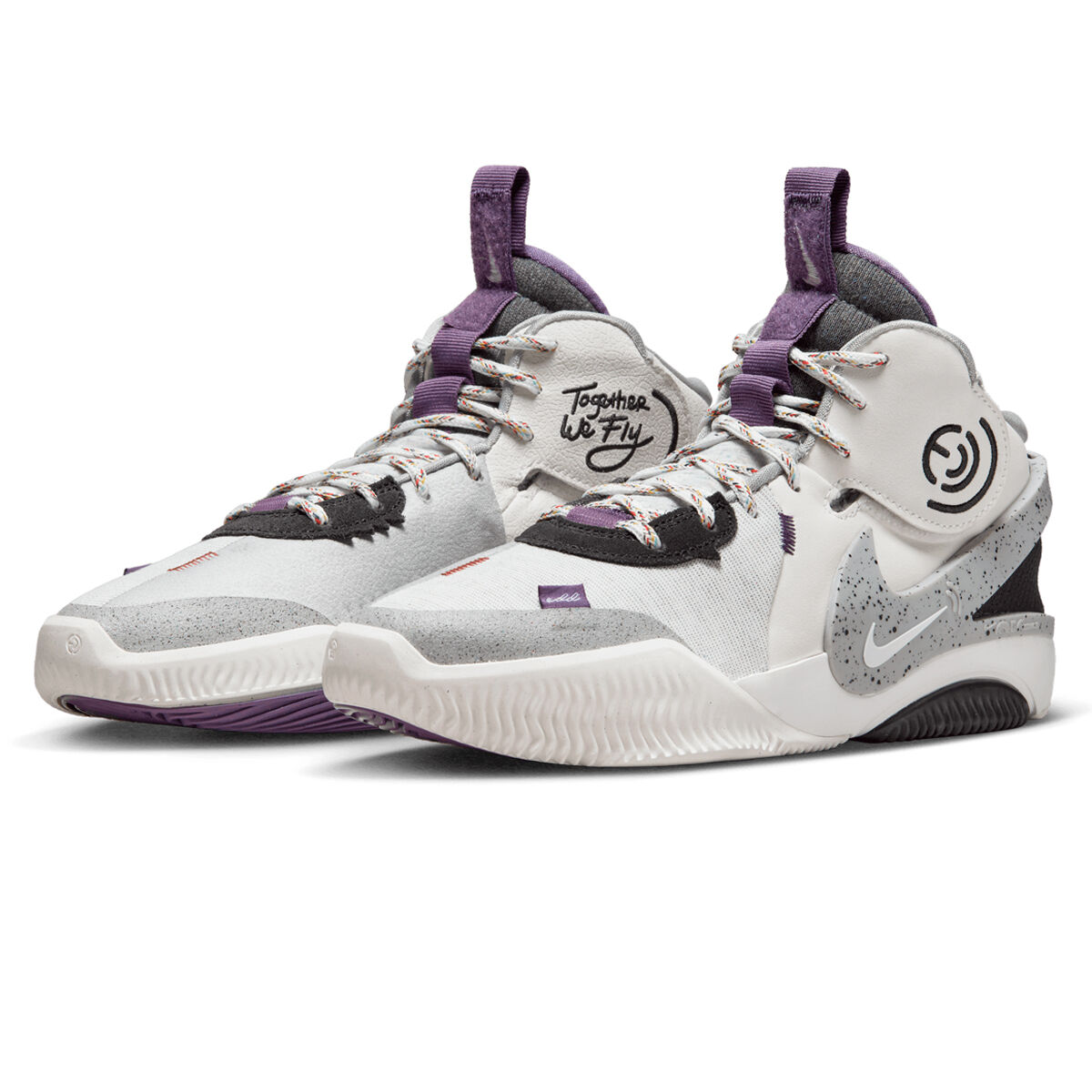Nike Air Deldon Womens Basketball Shoes