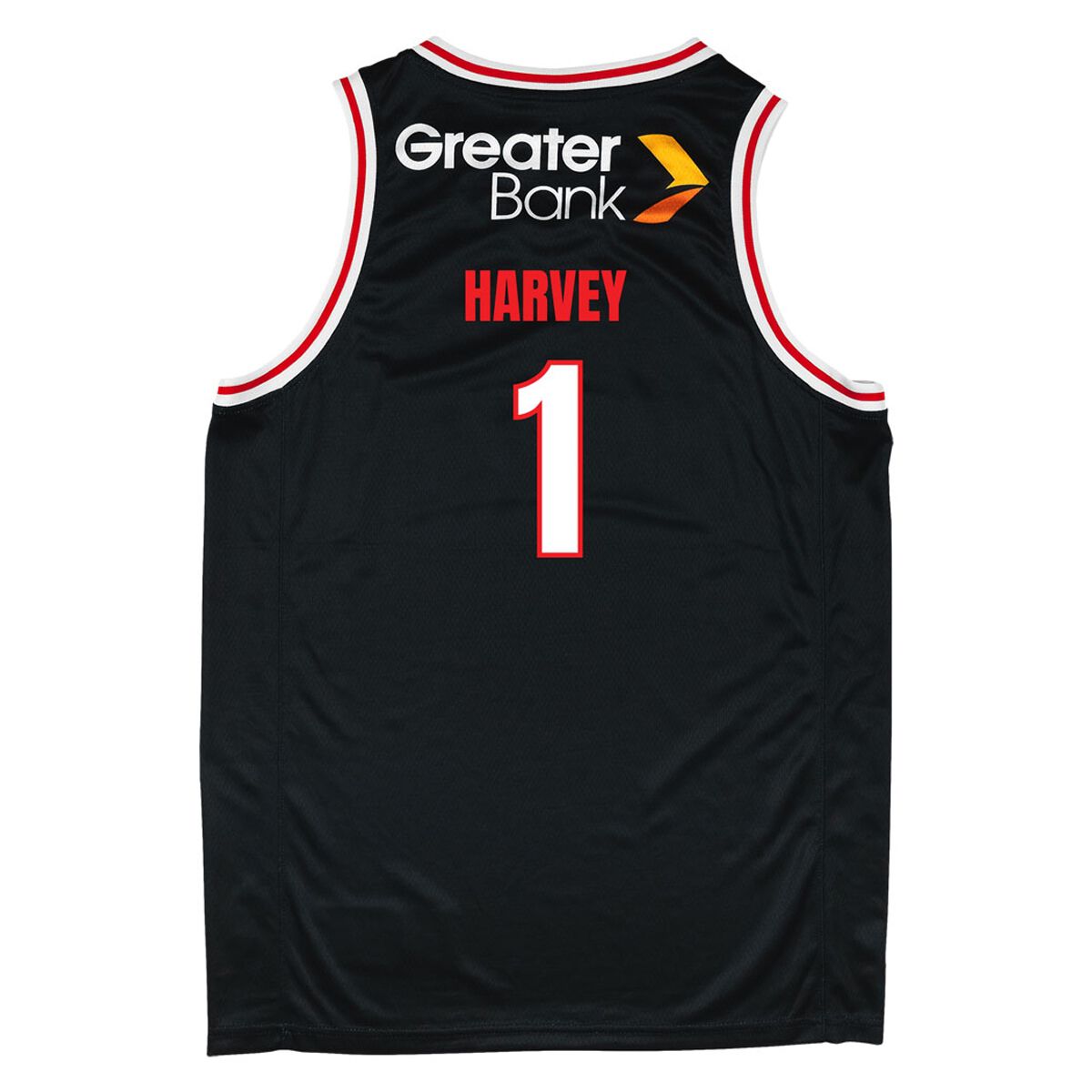 Illawarra Hawks Kids Tyler Harvey 2025/26 Home Basketball Jersey
