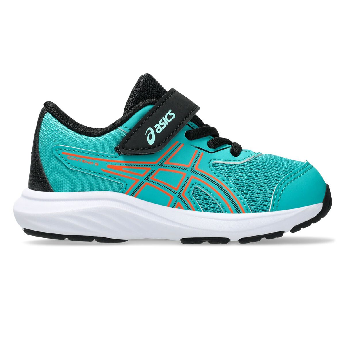 Asics Contend 9 Toddlers Shoes
