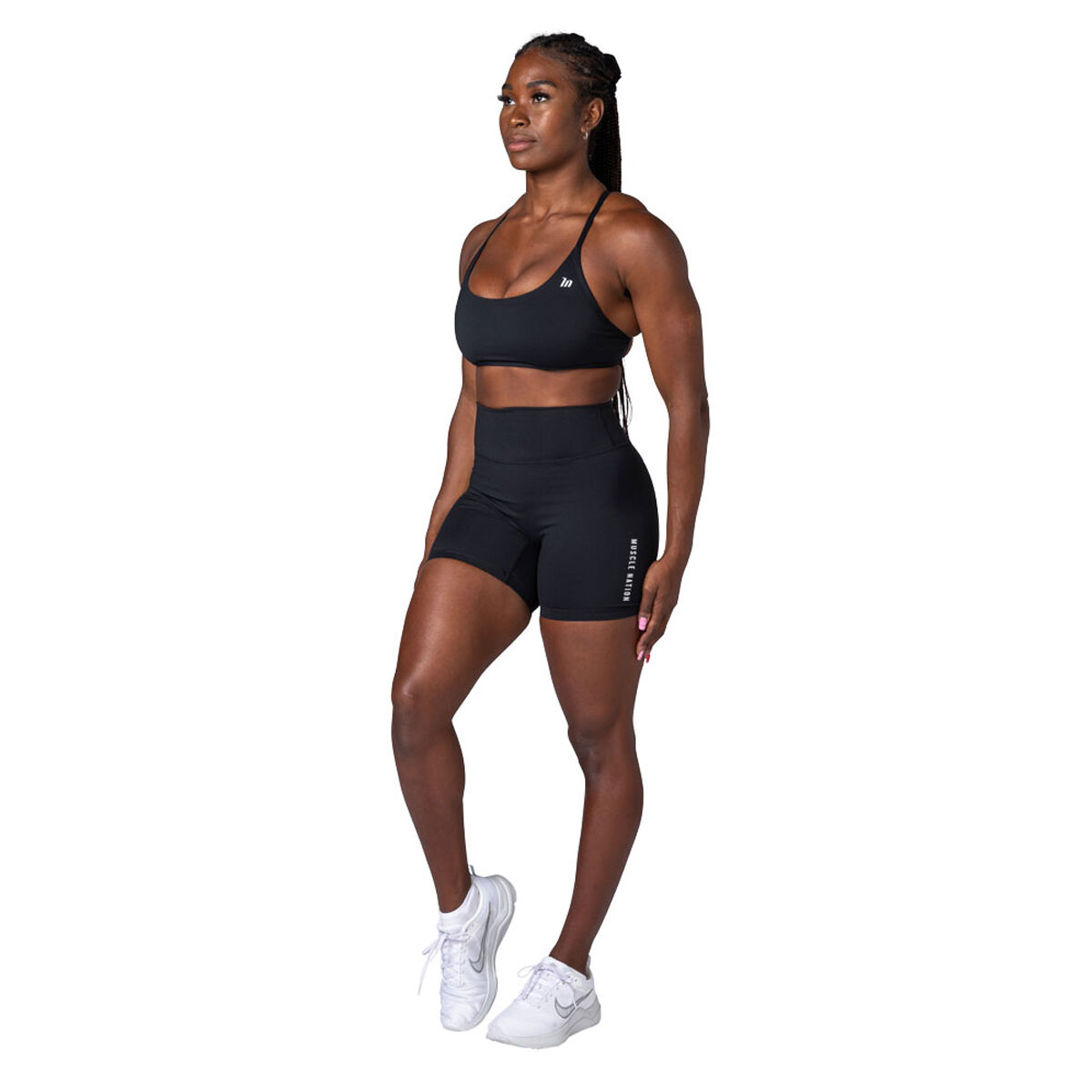 Muscle Nation Womens Essence Bralette