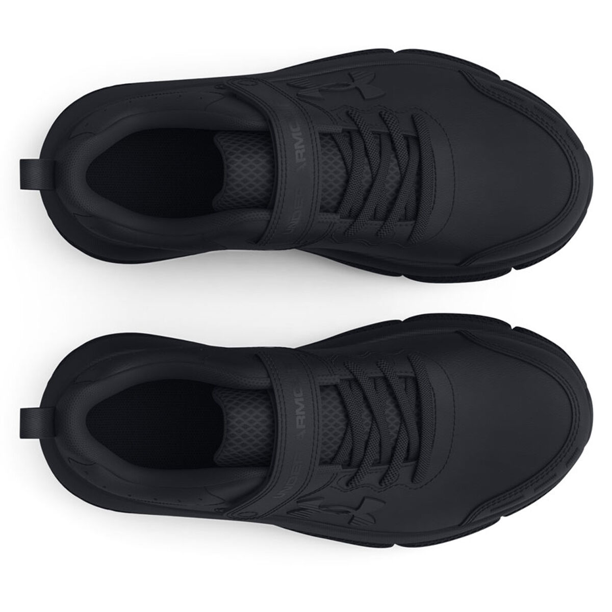 Under Armour Assert 10 Uniform PS Kids Running Shoes