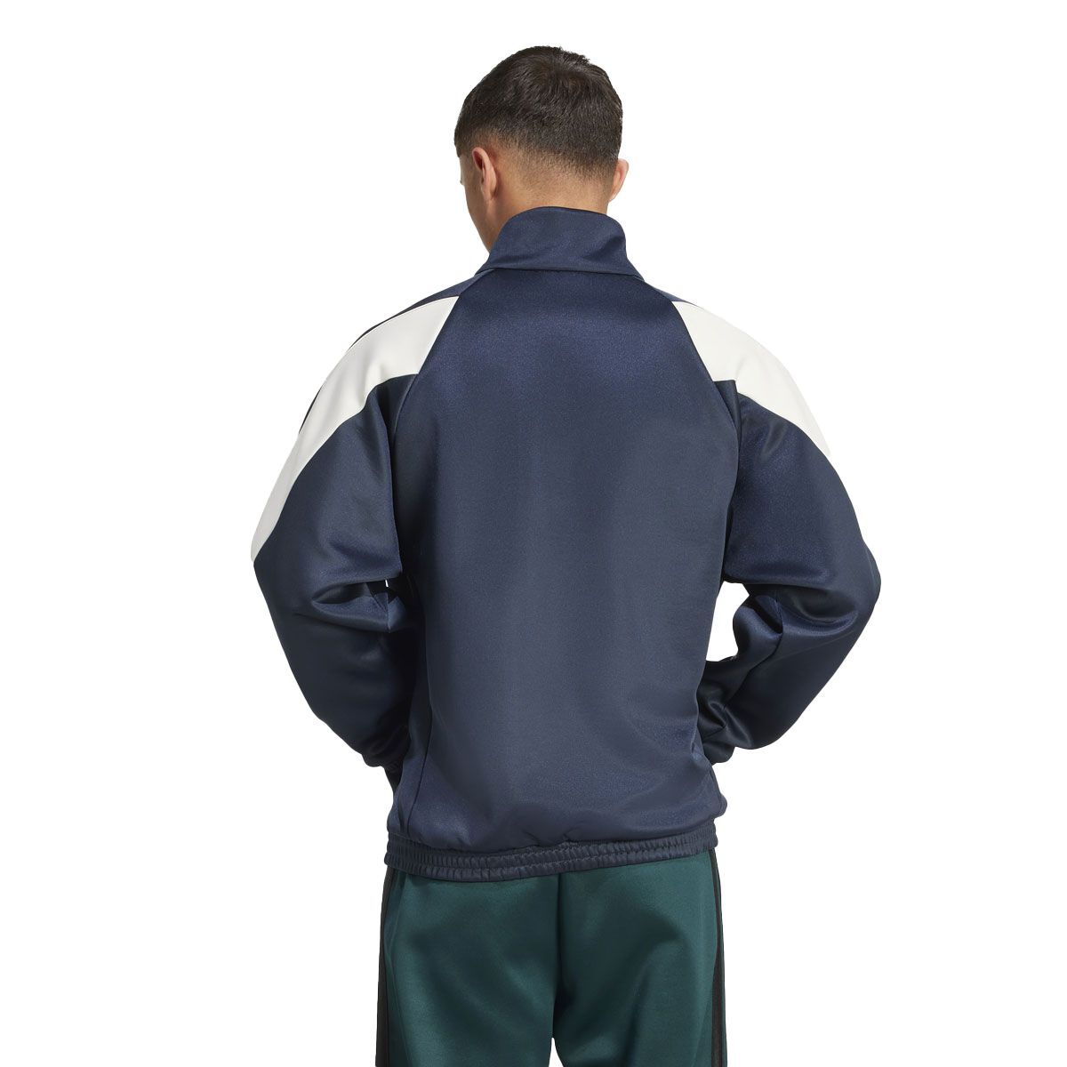 adidas Mens Stadium Track Jacket