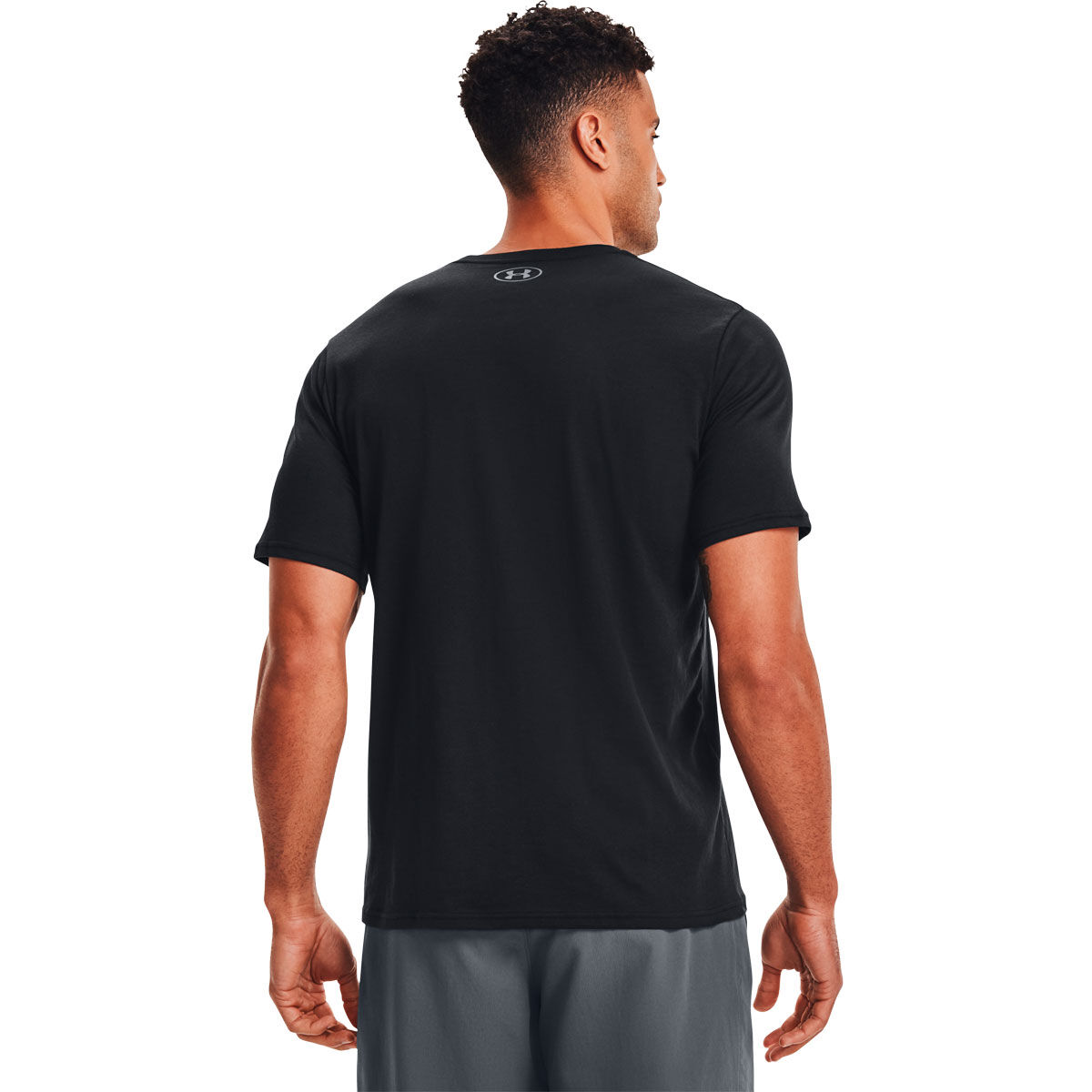 Under Armour Mens Sportstyle Left Chest Tee