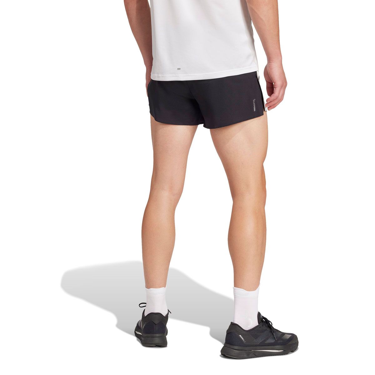 adidas Mens Adizero Gel Running Shorts