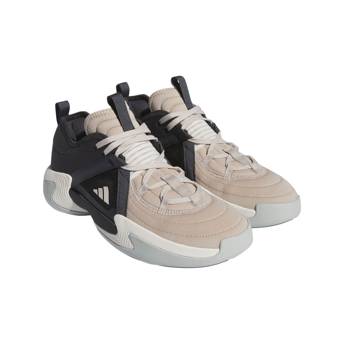 adidas Exhibit Select Champagne Campaign Womens Basketball Shoes