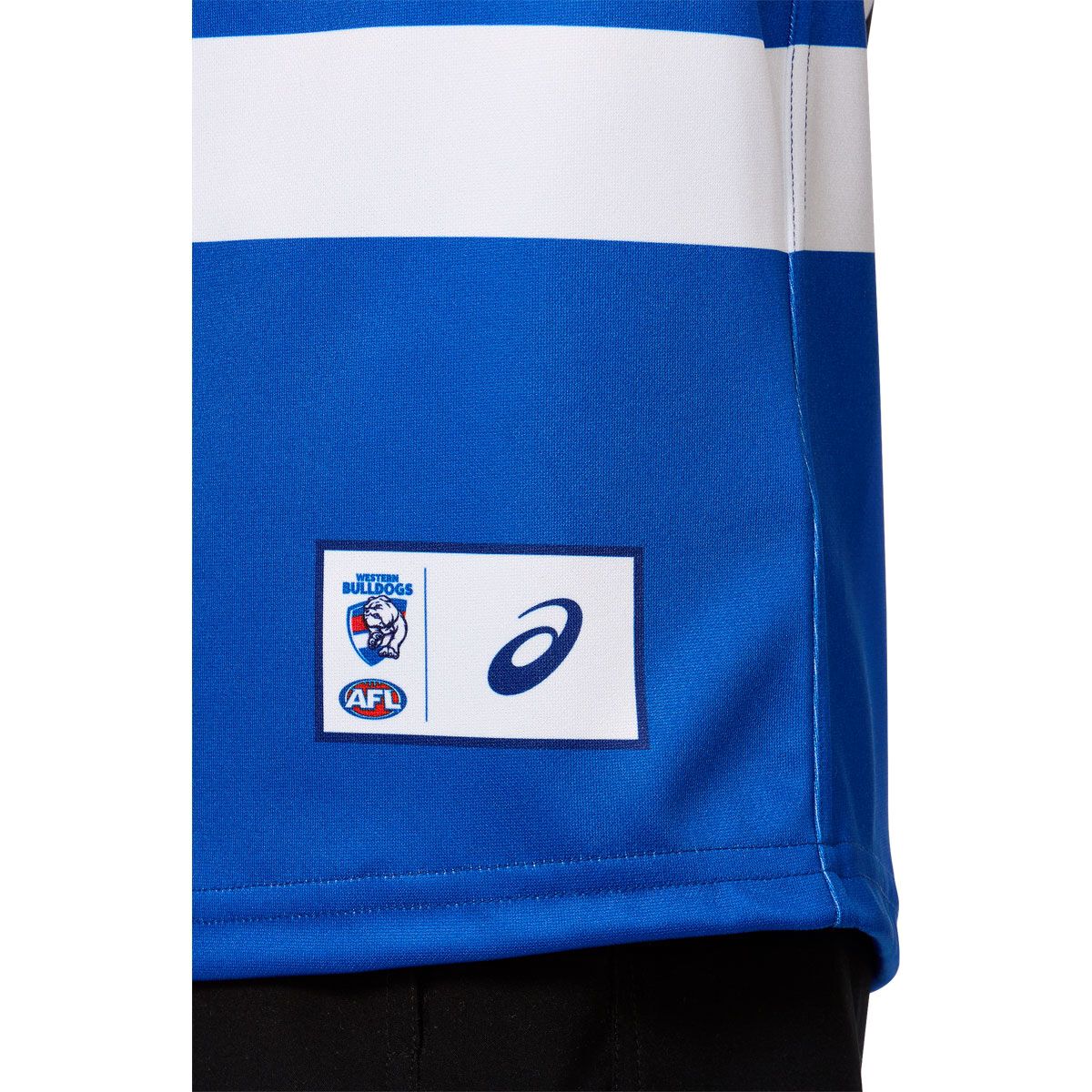 Western Bulldogs Kids 2025 Home Guernsey
