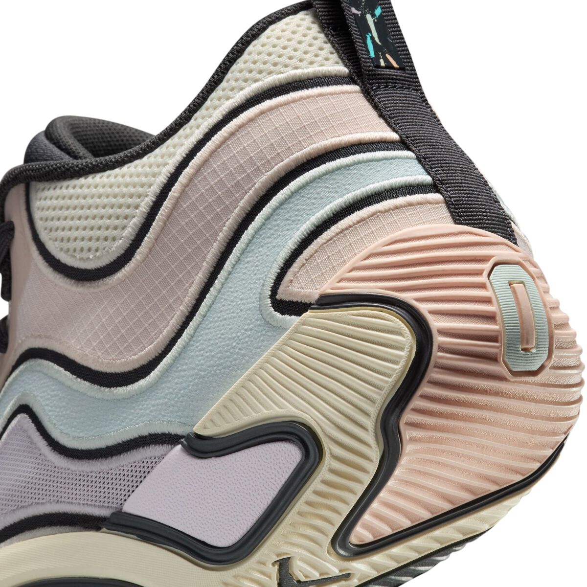Jordan Tatum 3 Sidewalk Chalk Basketball Shoes