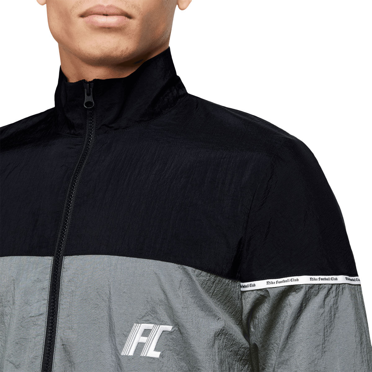 Nike F.C. Mens Repel Football Track Jacket