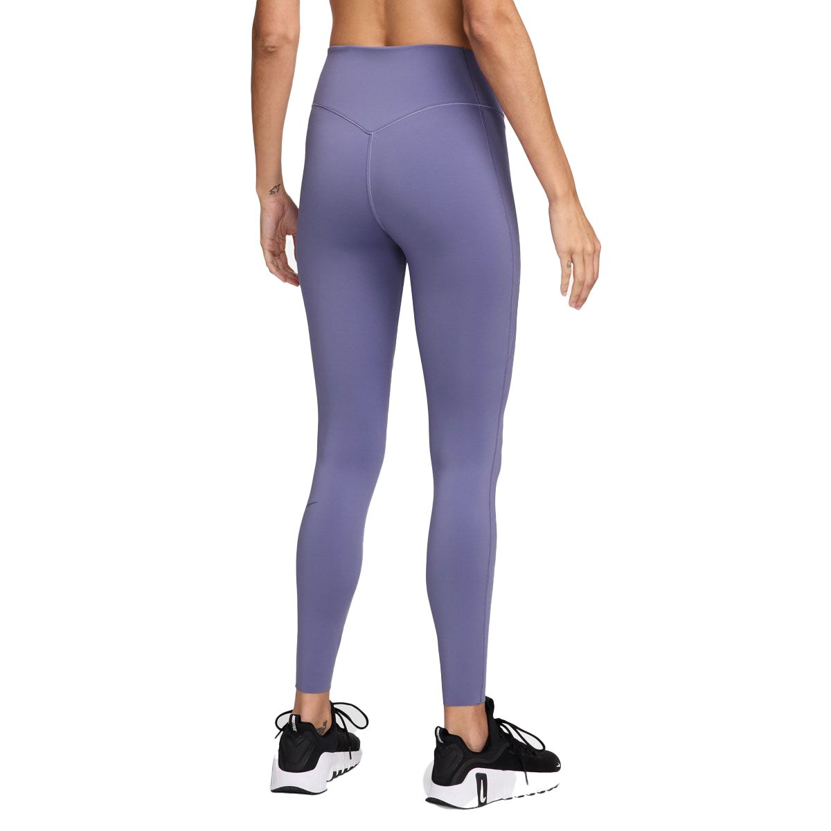 Nike Womens Universa Dri-FIT High Rise Full Length Pocket Tights