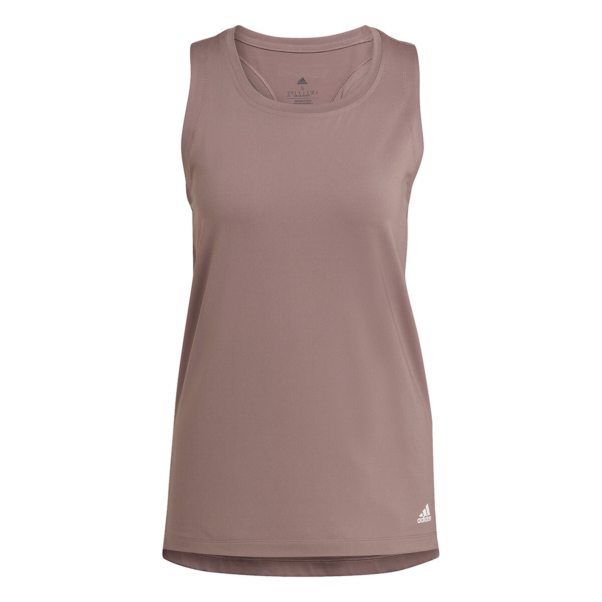 adidas Womens Designed 2 Move Maternity Tee