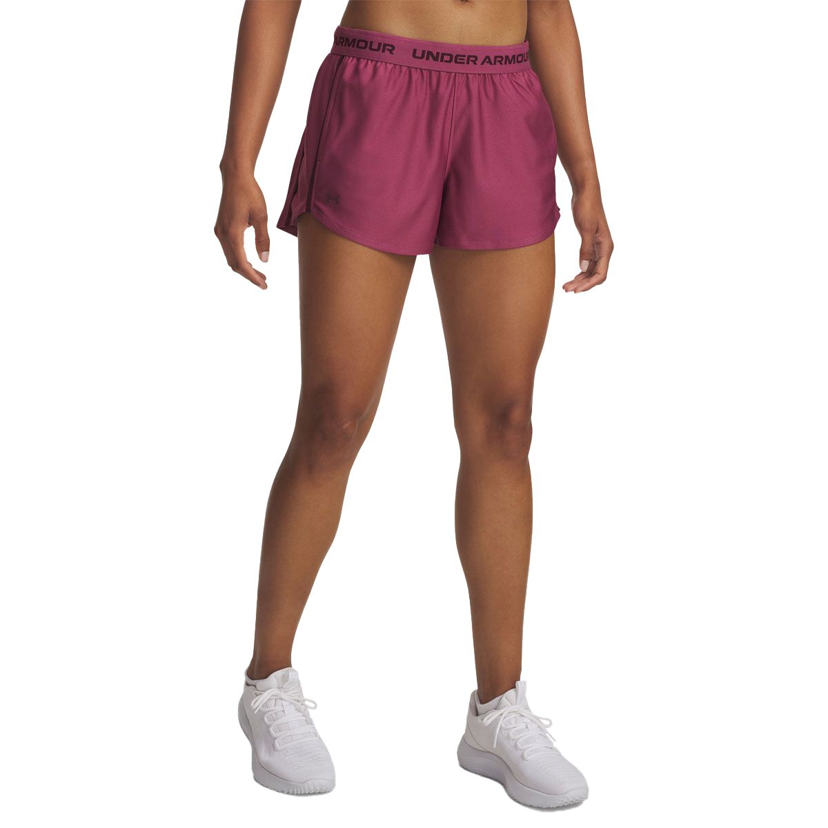 Under Armour Womens Tech Play Up Shorts