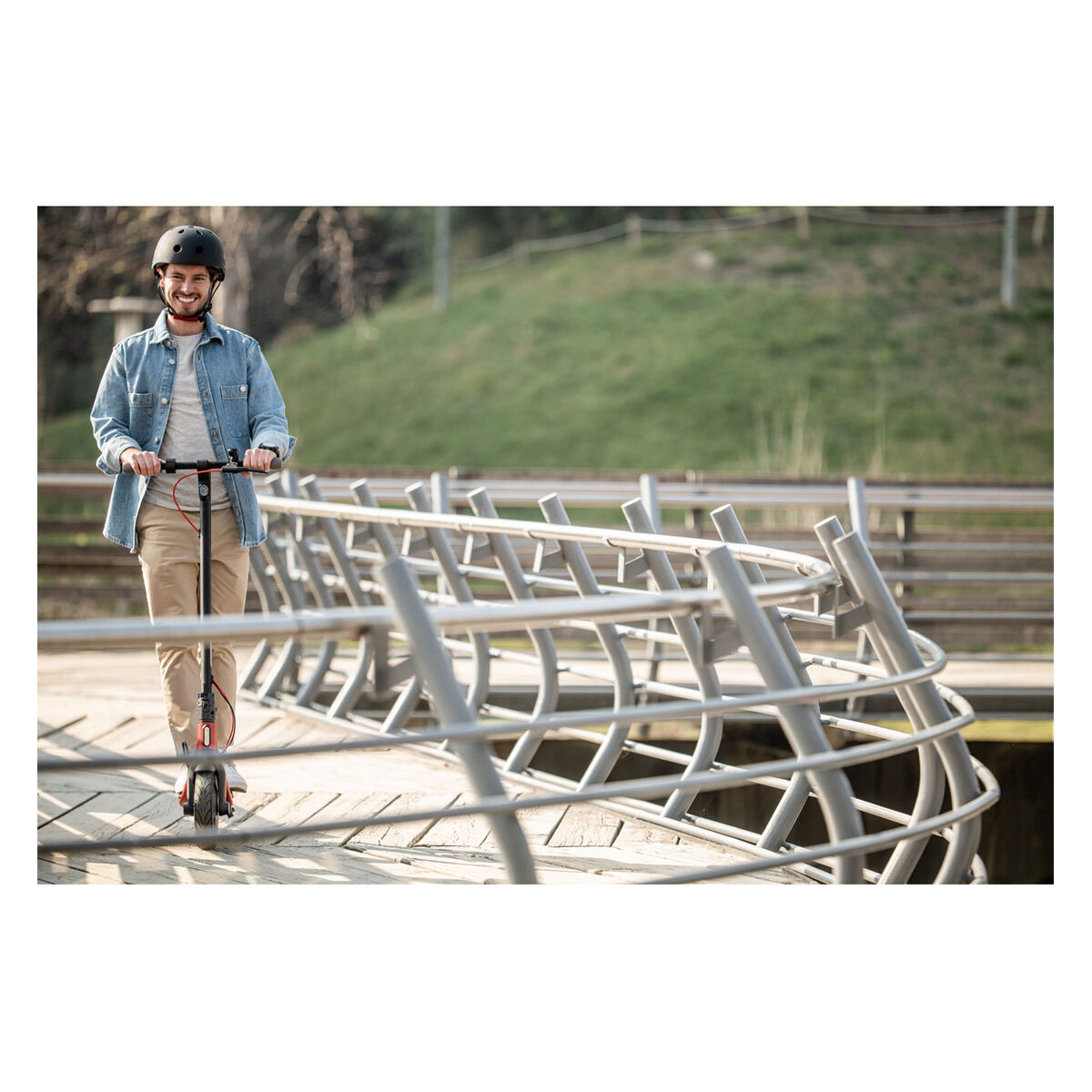 Segway Ninebot D38E Kickscooter