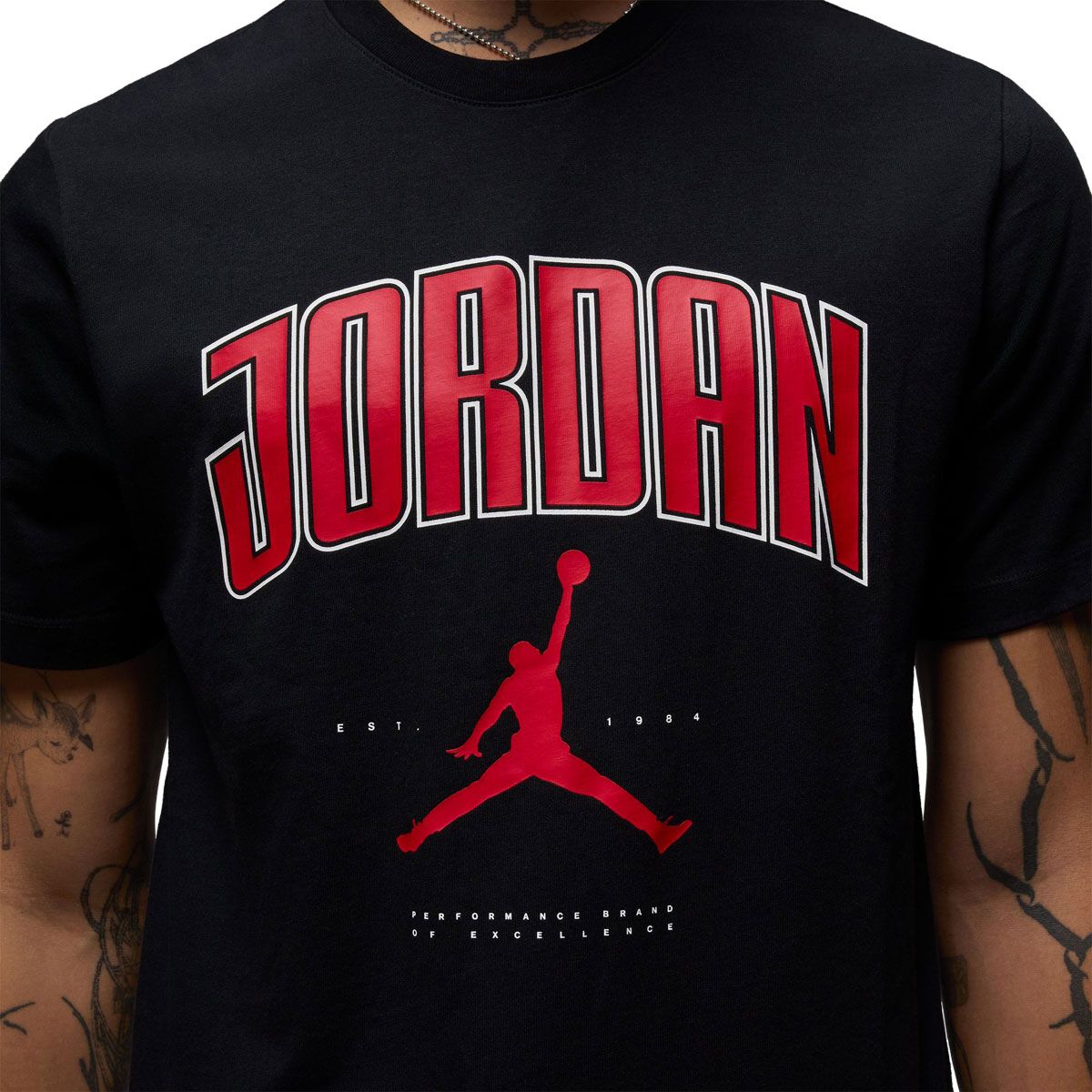 Jordan Mens City '88 Tee