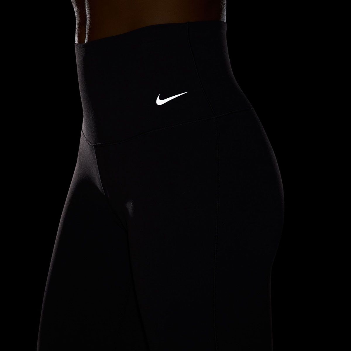 Nike Womens Zenvy Dri-FIT High Rise Flared Leggings
