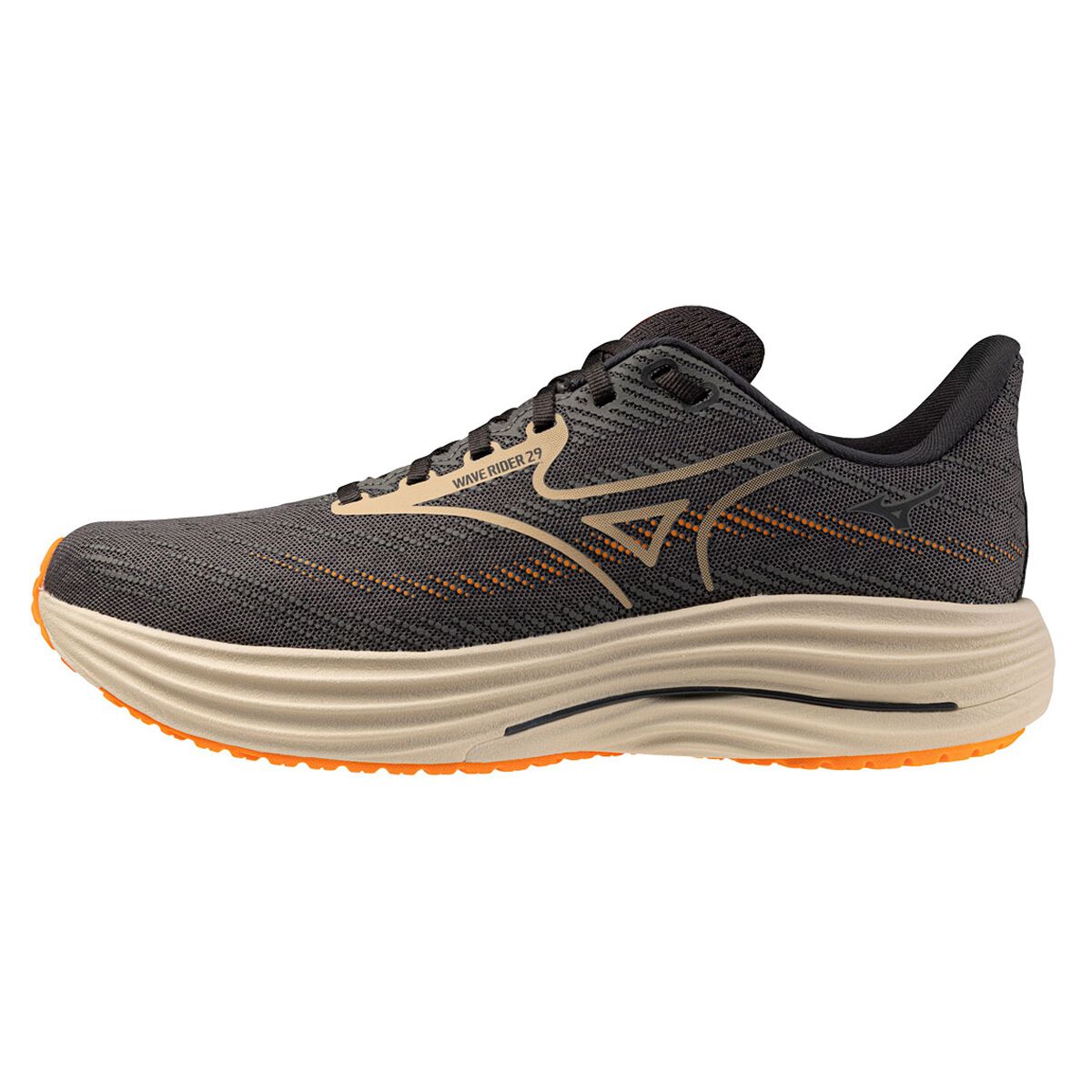 Mizuno Wave Rider 29 Mens Running Shoes