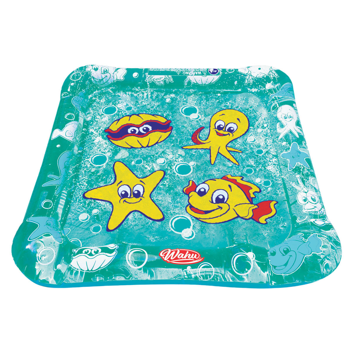 Wahu Splash Mat
