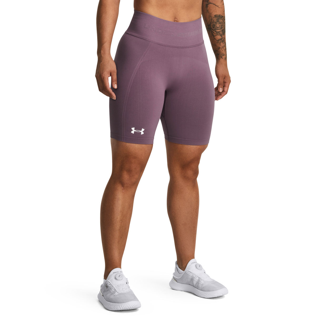 Under Armour Womens Train Seamless Shorts