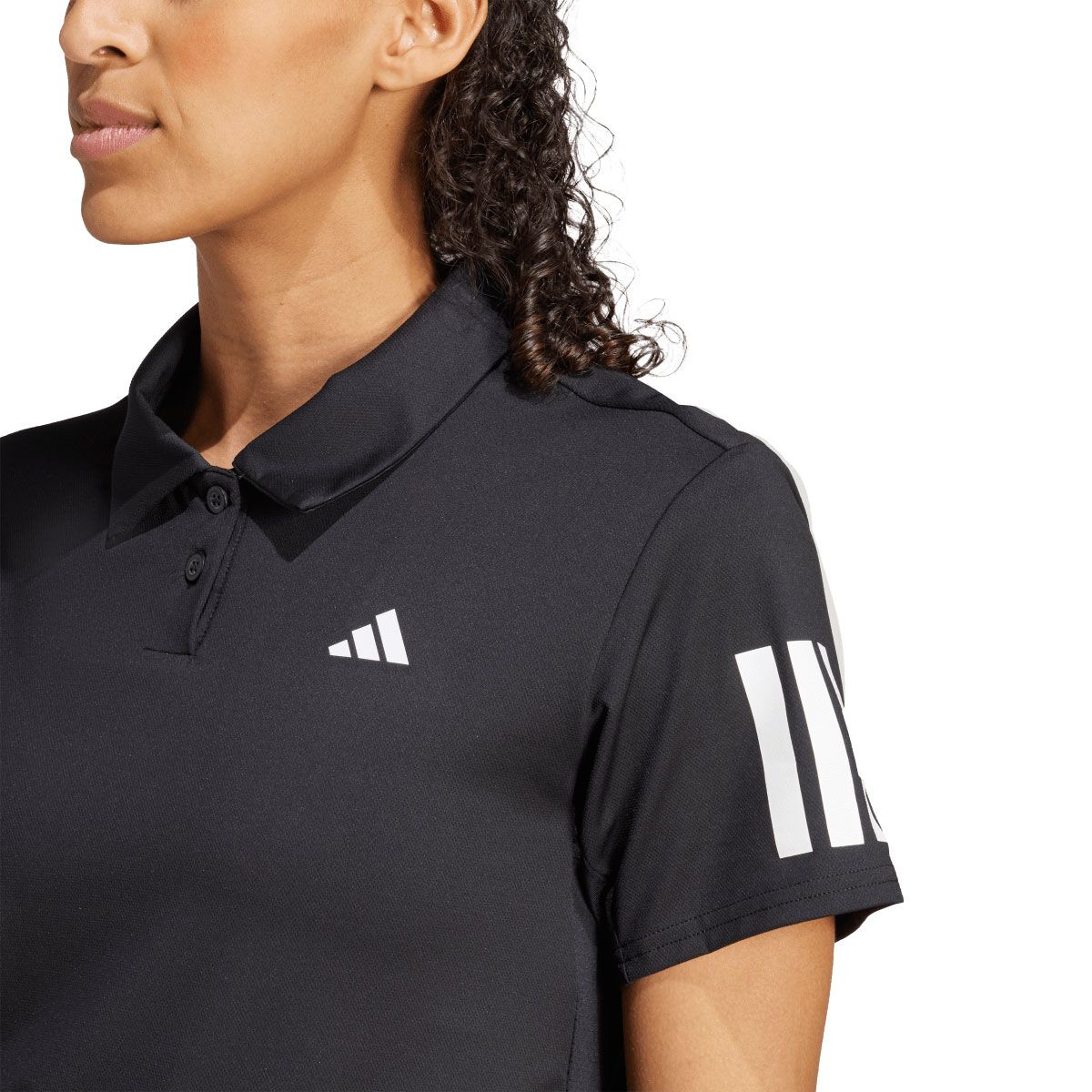 adidas Womens Tennis Club Polo Shirt