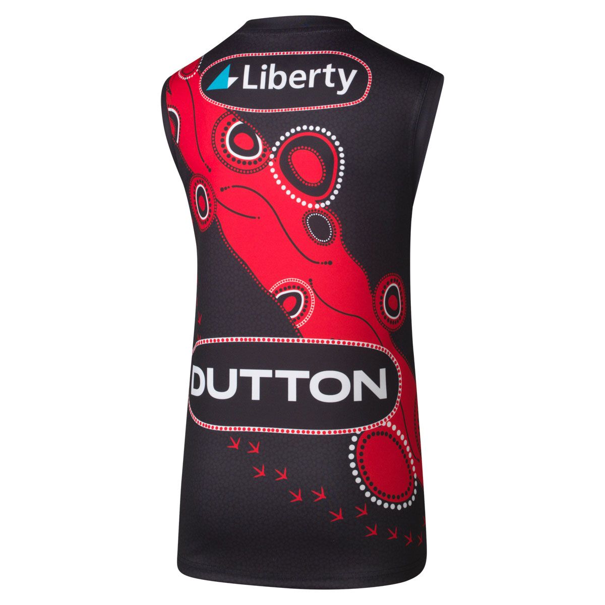 Essendon Bombers 2025 Dreamtime Guernsey