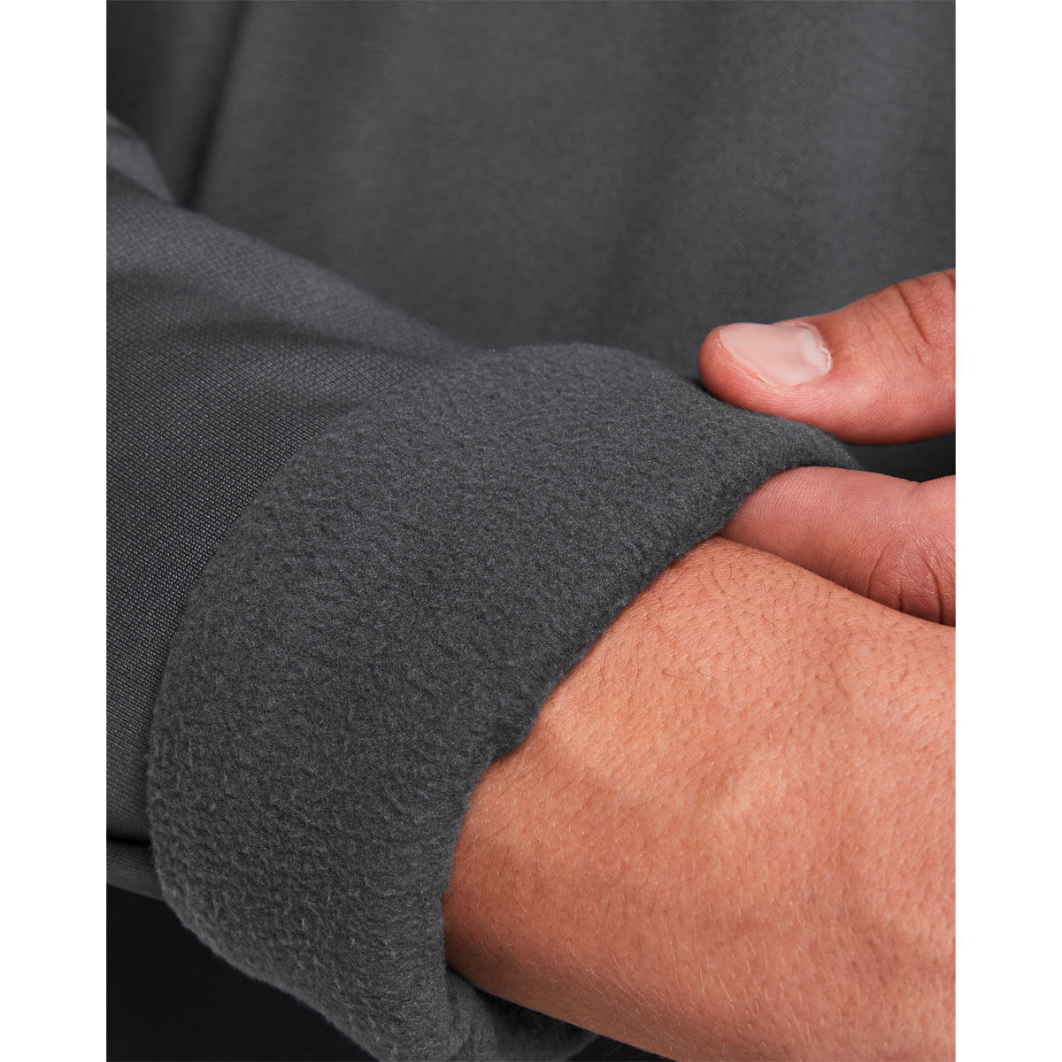 Under Armour Mens UA Armour Fleece 1/4 Zip Sweatshirt