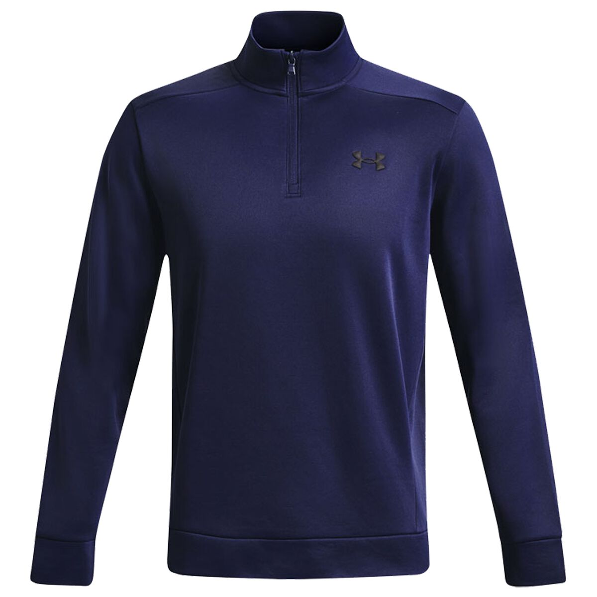Under Armour Mens UA Armour Fleece 1/4 Zip Sweatshirt