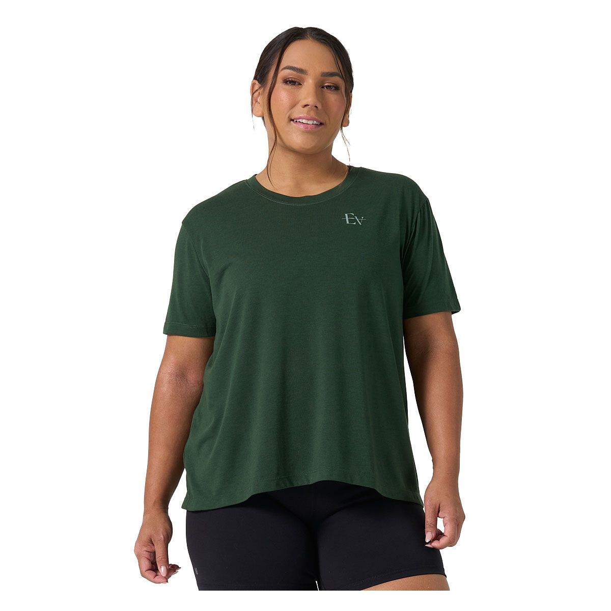 Ell/Voo Womens Jordan Tee