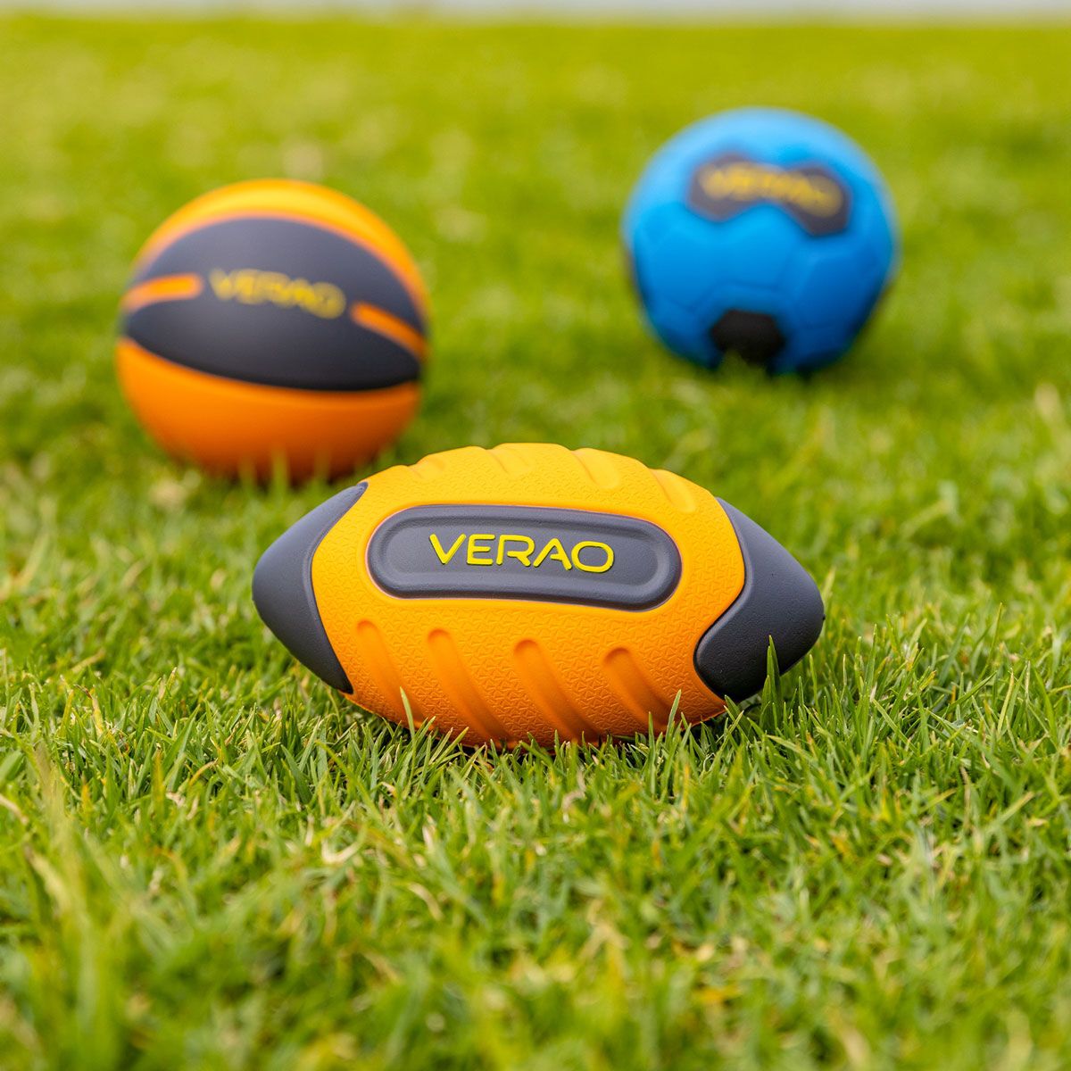 Verao Foam Football Medium