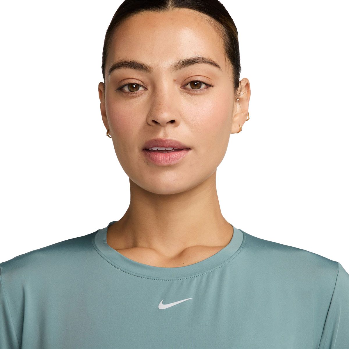 Nike Womens One Classic Dri-FIT Long Sleeve Top