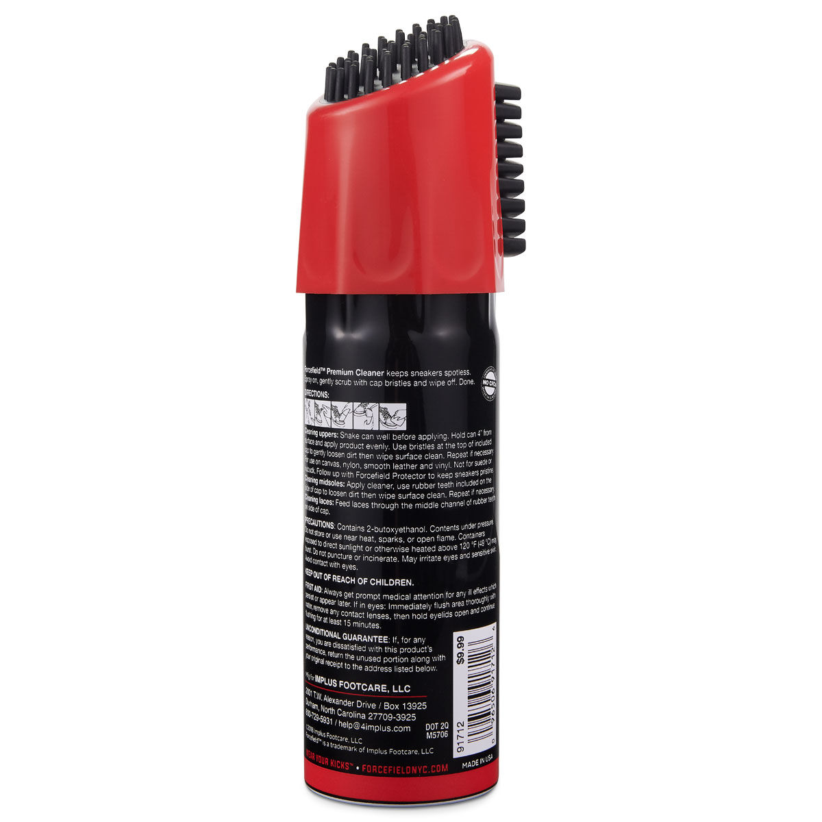 Forcefield Premium Shoe Cleaner