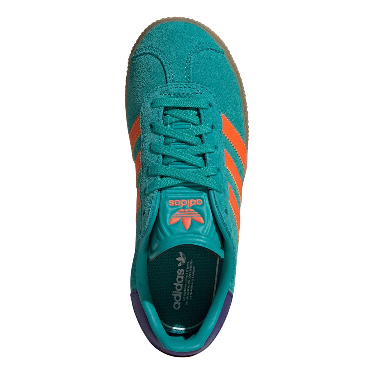 adidas Originals Gazelle PS Kids Casual Shoes