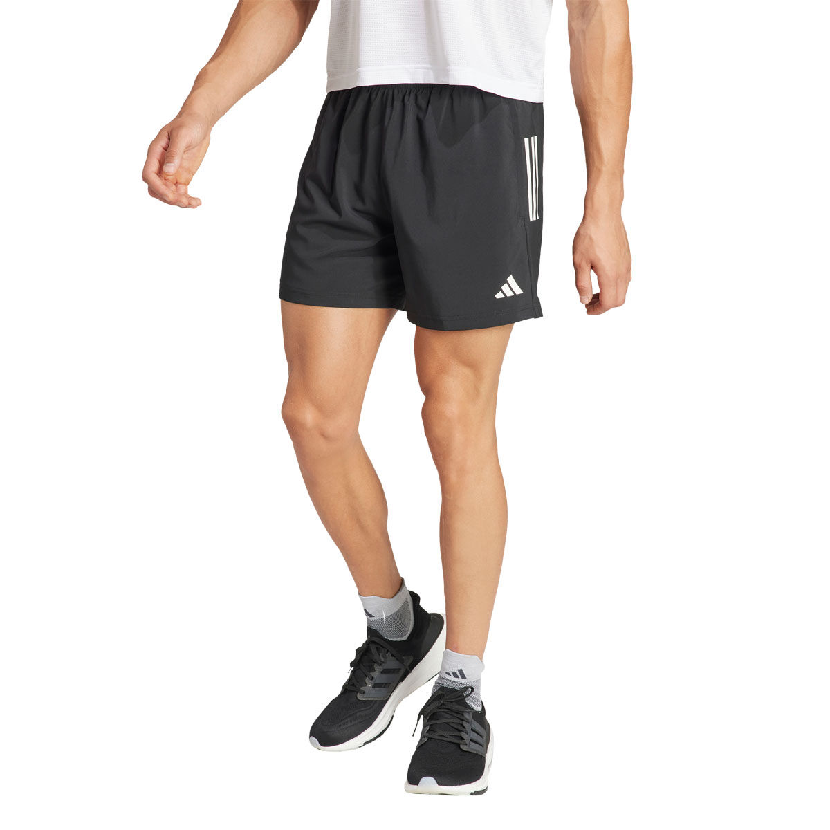 adidas Mens Own The Run Shorts