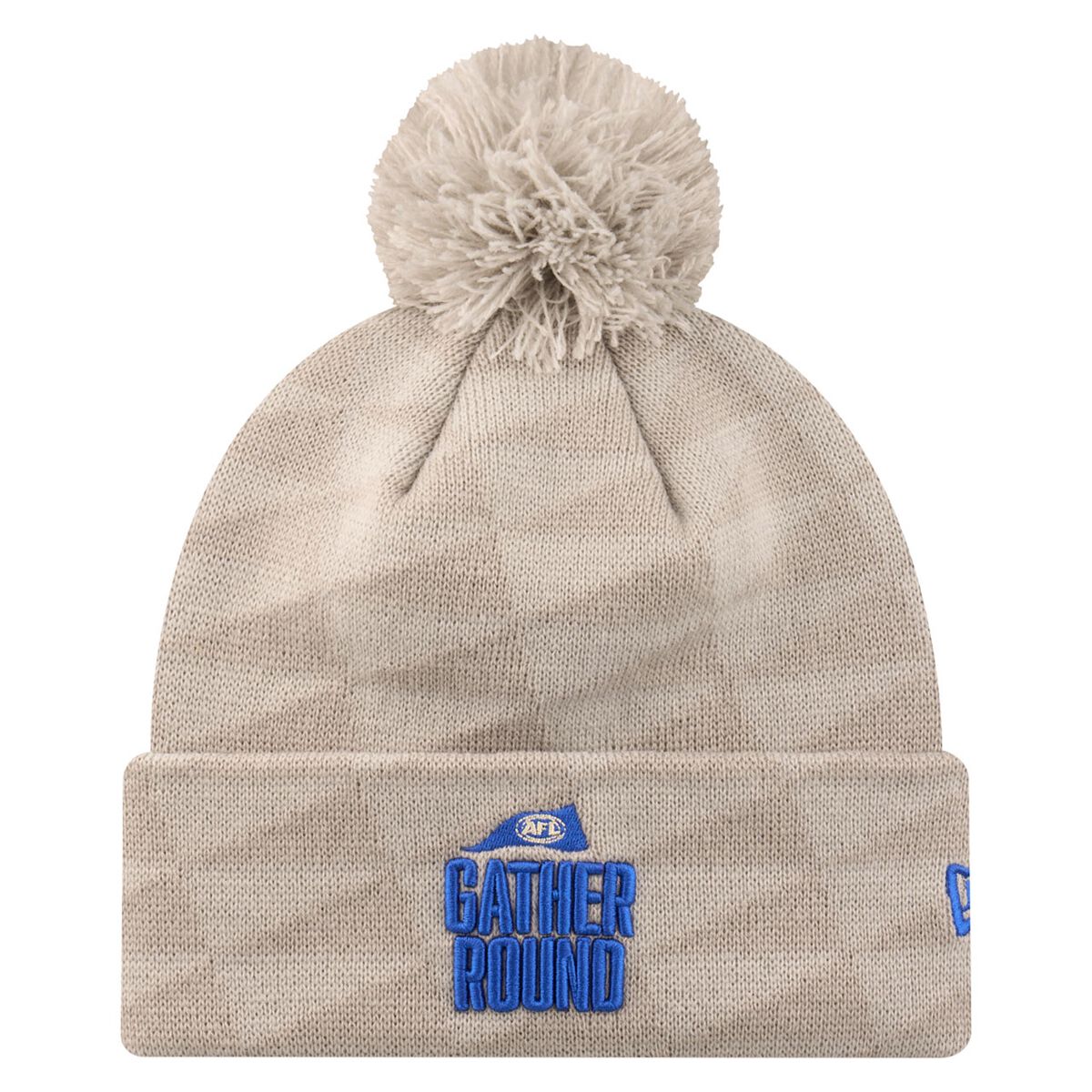New Era AFL Gather Round 2025 Knit Beanie