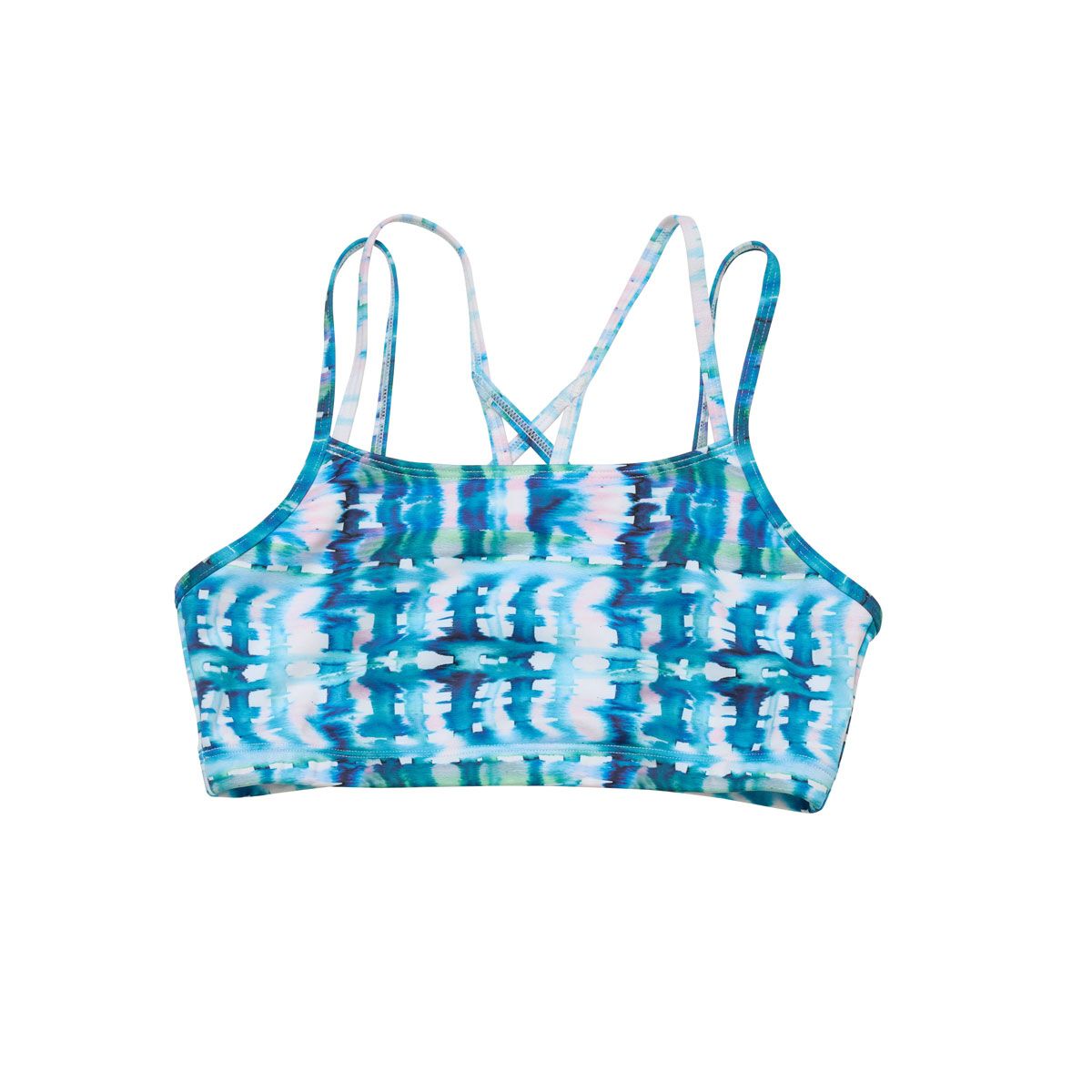 Flo Active Junior Sierra Multi Strap Crop Bra