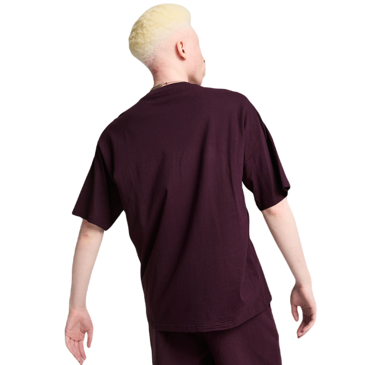 PUMA Mens Better Classics Oversized Tee