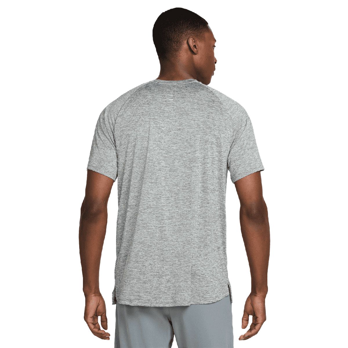Nike Mens Stride Dri FIT ADV Short Sleeve Running Tee