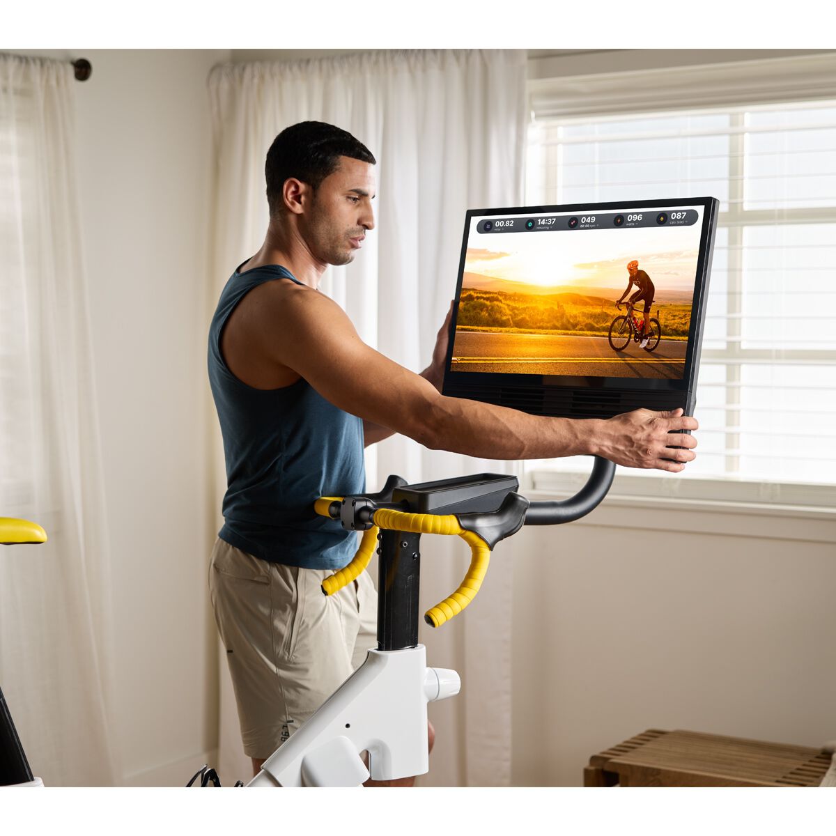 NordicTrack TDF NT25 Studio Bike