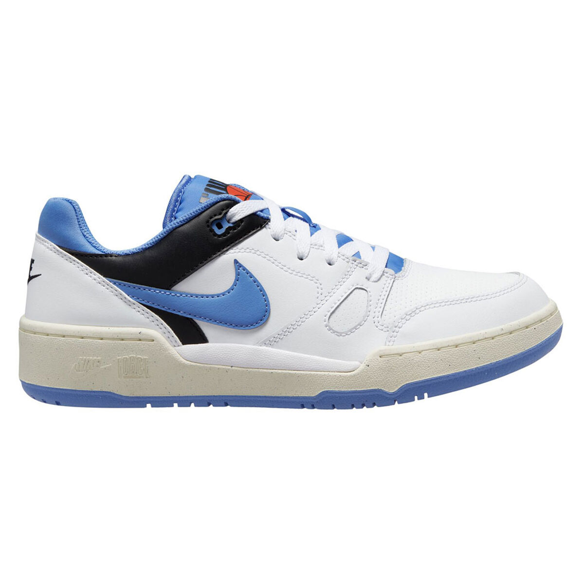 Nike Full Force Low Mens Casual Shoes
