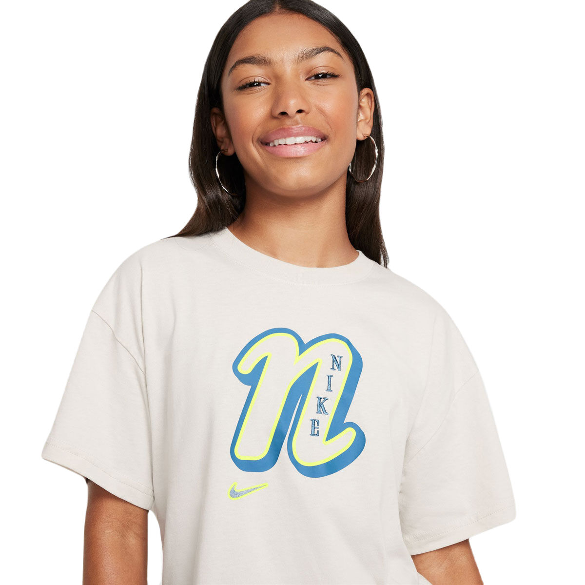 Nike Junior Sportswear Graphic Star Tee