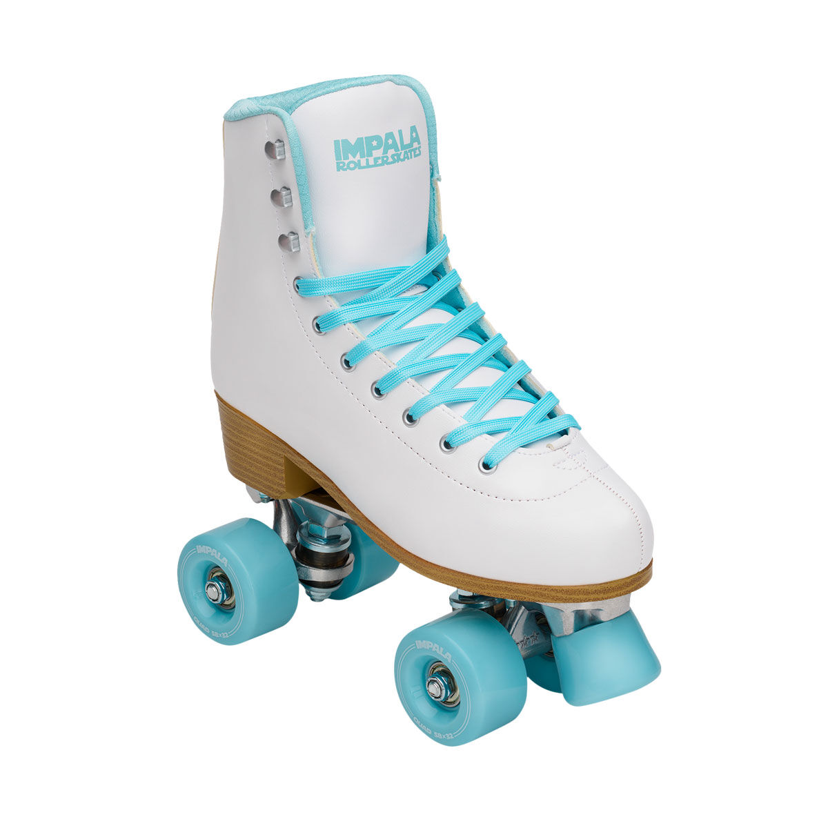 Impala Quad Skates - White Ice