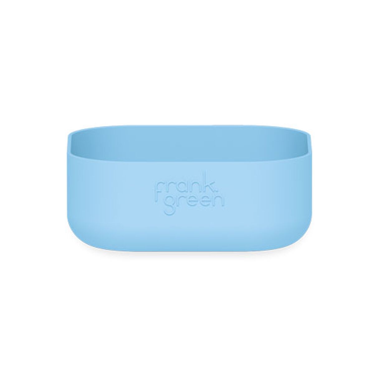 Frank Green Snack Container Bumper 630ml - Sky