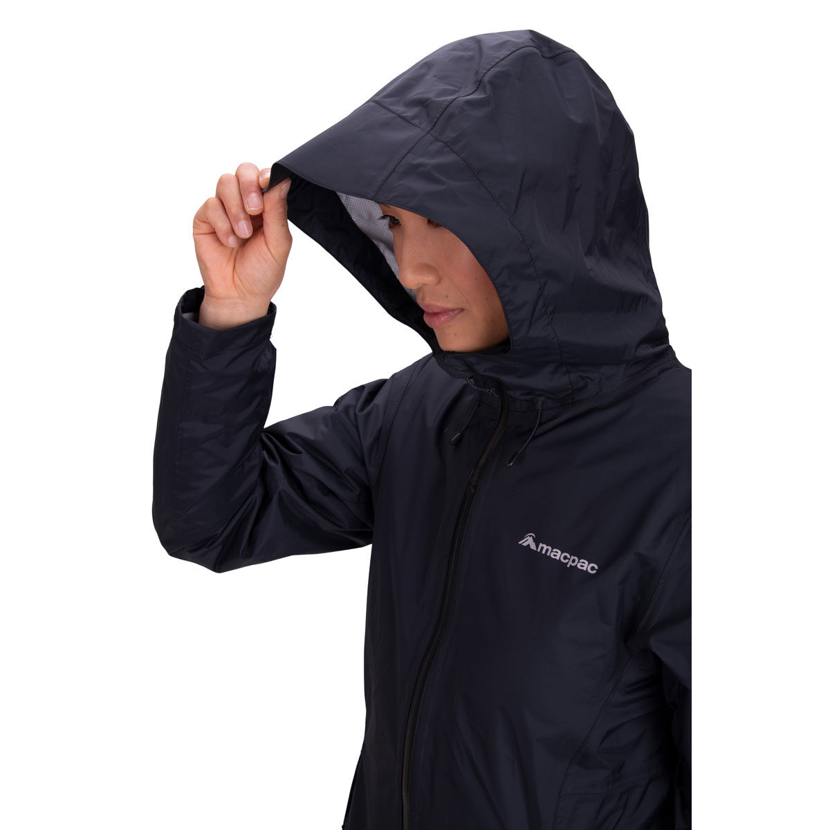 macpac Womens Mistral Rain Jacket