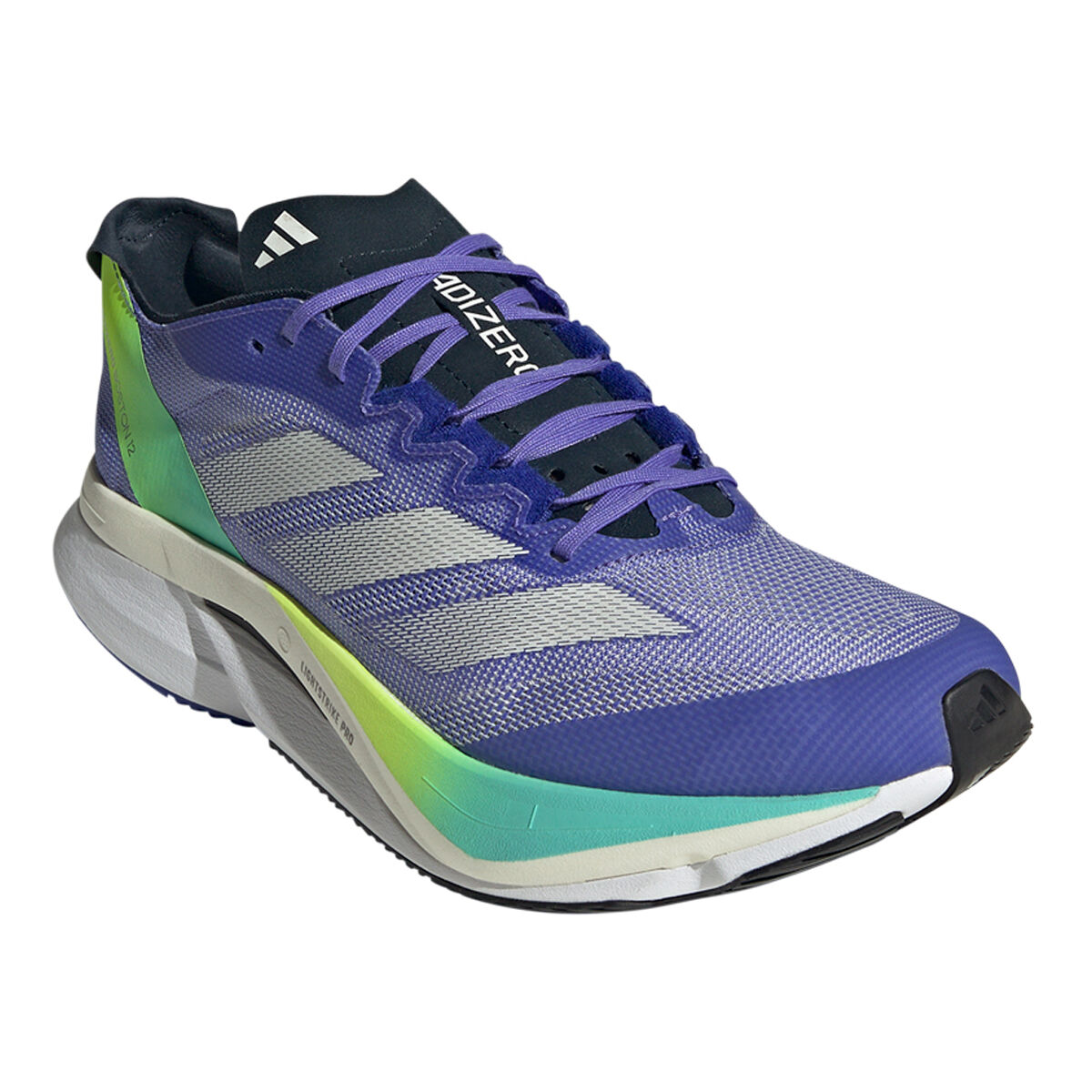 adidas Adizero Boston 12 Mens Running Shoes