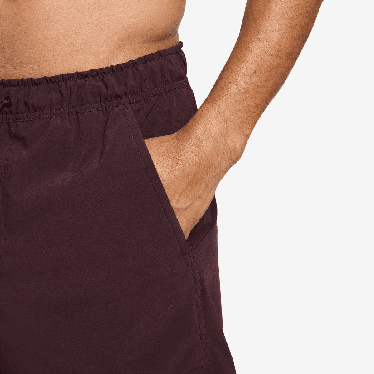 Nike Mens Unlimited Swoosh 7 inch Dri-FIT Unlined Versatile Shorts