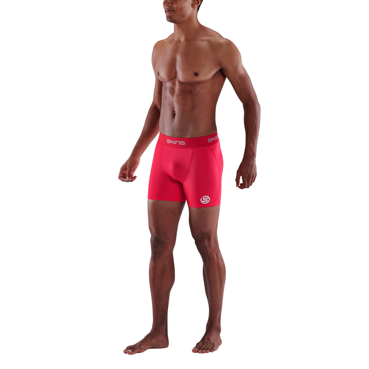 SKINS Mens Series 1 Compression Shorts