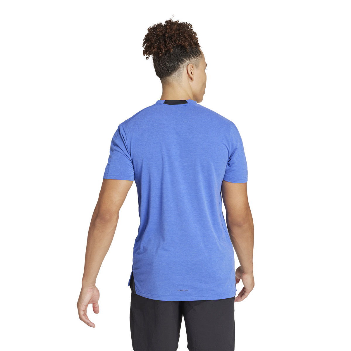 adidas Mens Designed 4 Training Workout Tee