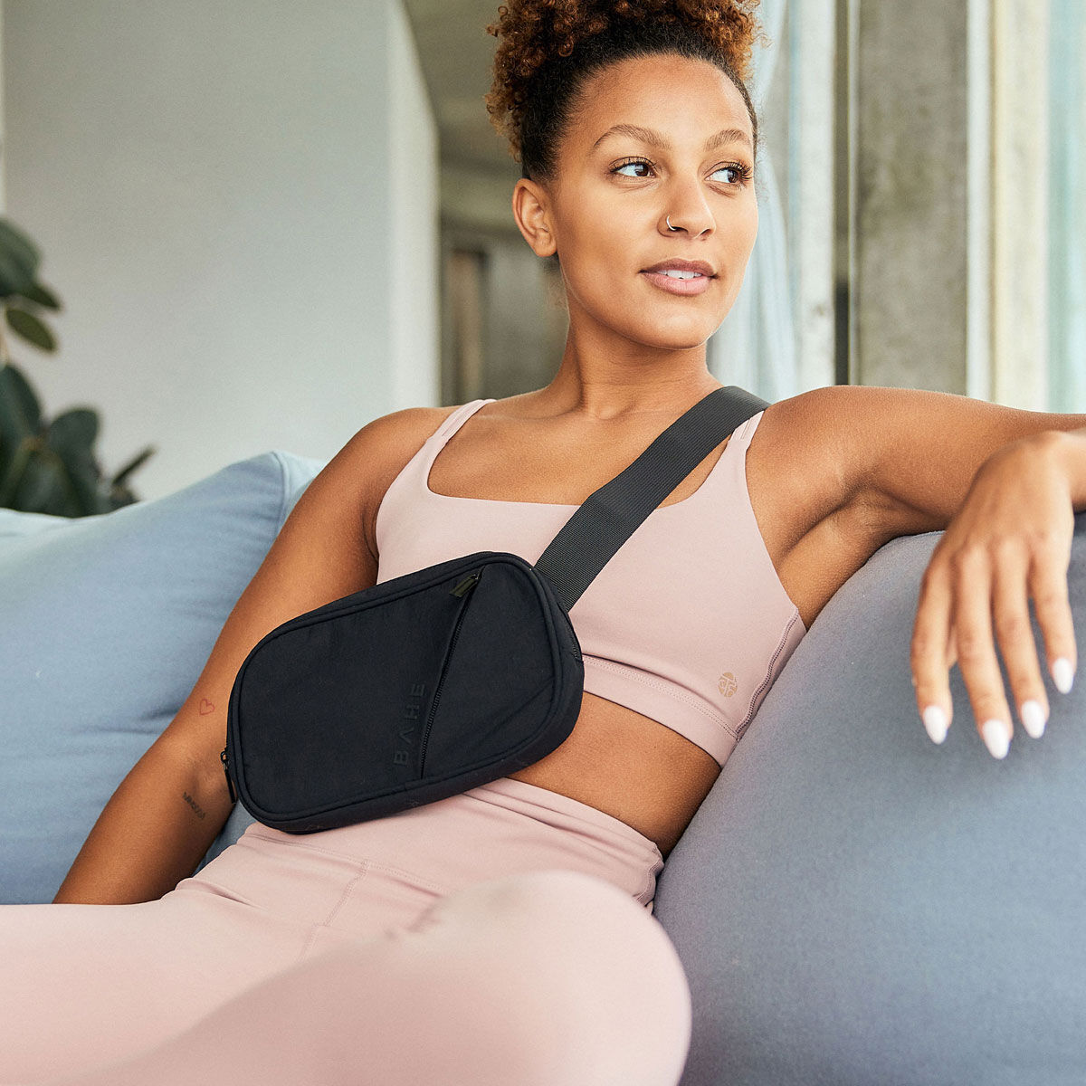 Bahe Principle Xbody Studio Crossbody Bag