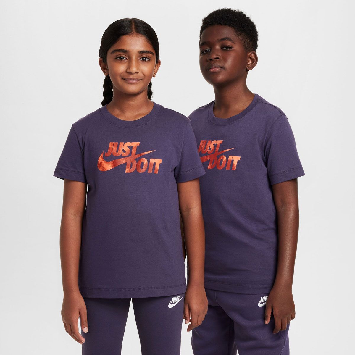 Nike Junior Just Do It HBR Tee