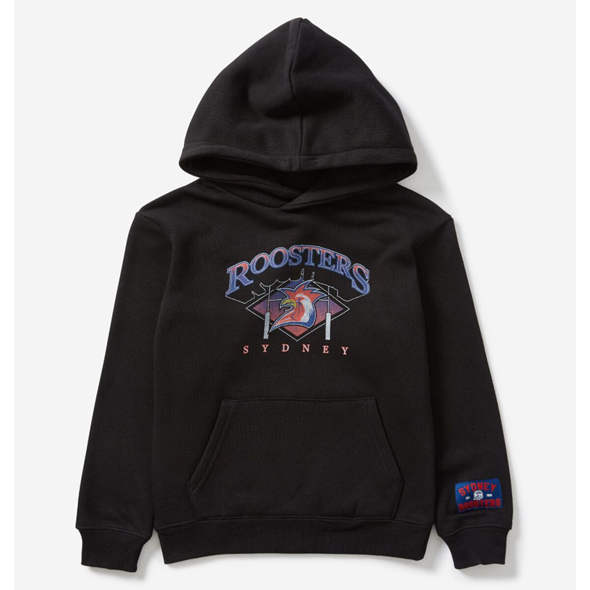 Sydney Roosters 2025 Kids Goals Hoodie